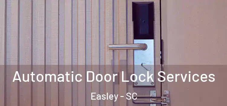  Automatic Door Lock Services Easley - SC