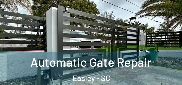  Automatic Gate Repair Easley - SC
