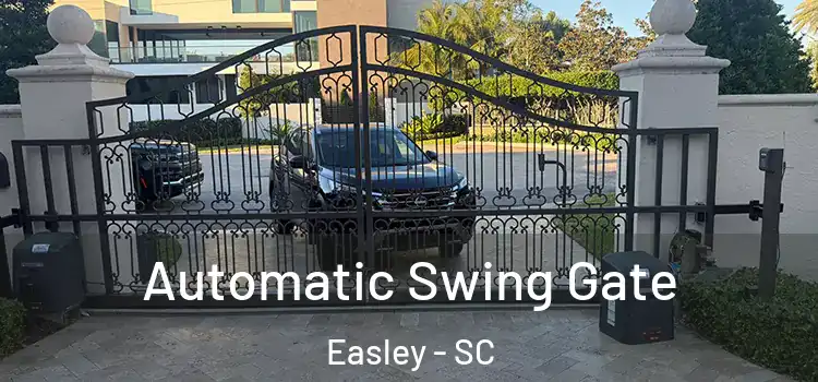  Automatic Swing Gate Easley - SC