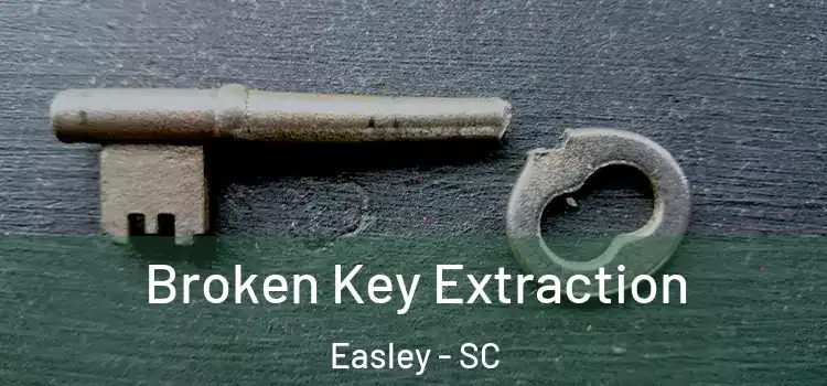  Broken Key Extraction Easley - SC