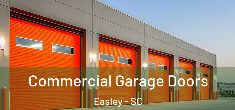  Commercial Garage Doors Easley - SC