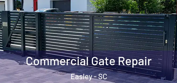  Commercial Gate Repair Easley - SC