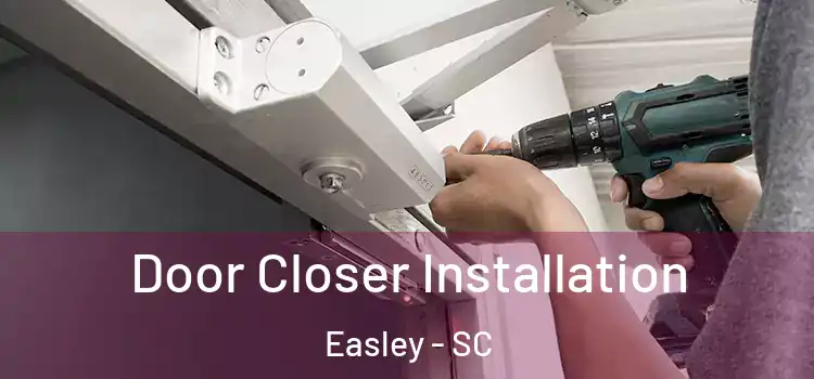  Door Closer Installation Easley - SC