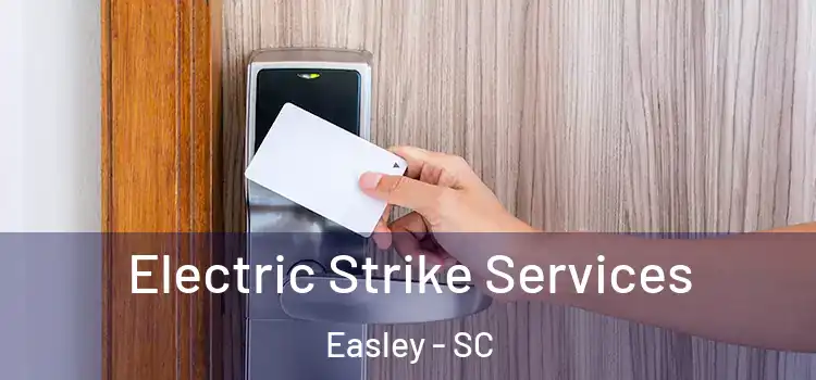 Electric Strike Services Easley - SC