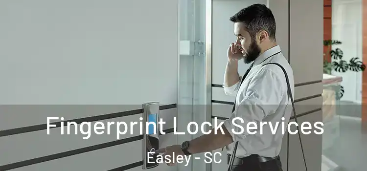  Fingerprint Lock Services Easley - SC