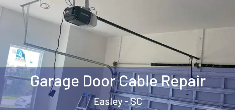  Garage Door Cable Repair Easley - SC