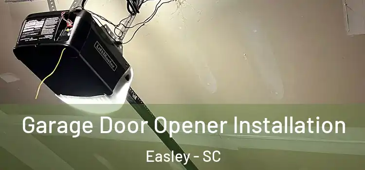  Garage Door Opener Installation Easley - SC
