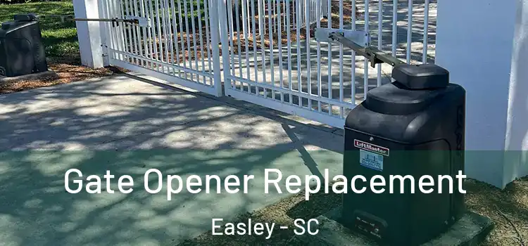  Gate Opener Replacement Easley - SC