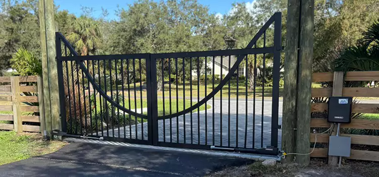 Gate Motor Repair Easley