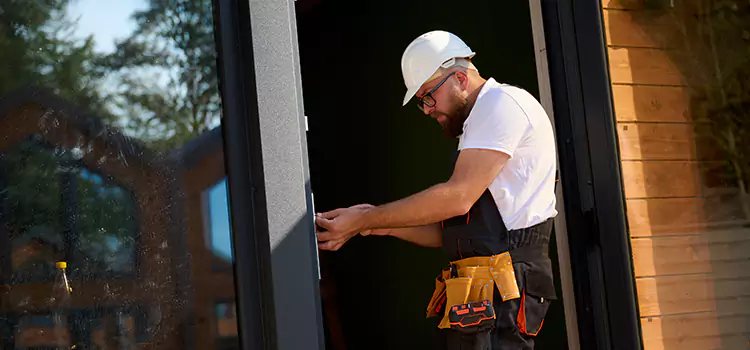 Replace Balcony Door Easley