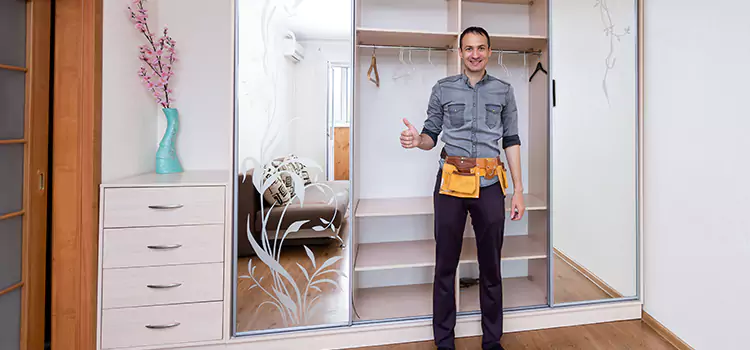 Sliding Closet Door Replacement Easley