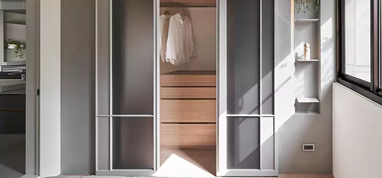 Mirror Sliding Door Replacement Easley