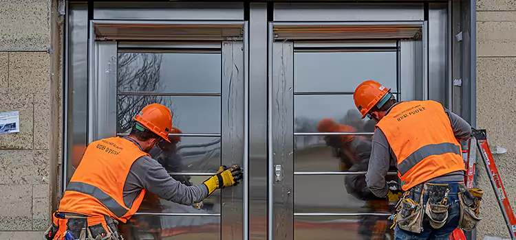 Commercial Door Repair Near Me in Easley, SC
