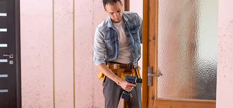 Exterior Door Frame Installation Easley