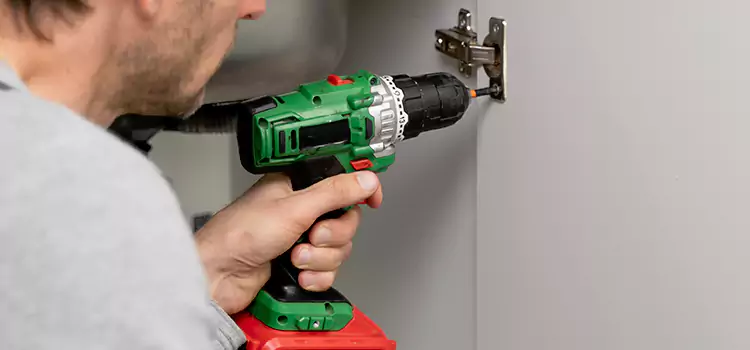 Commercial Door Hinge Repair Easley