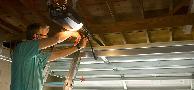 Garage Door Opener Sales and Installation Easley