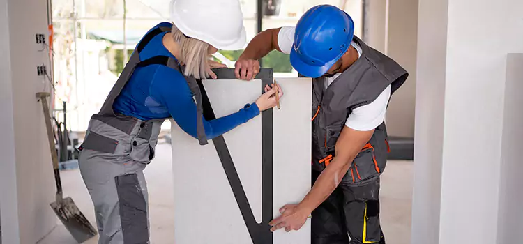 Why Choose Us for Door Panel Services in Easley, SC?