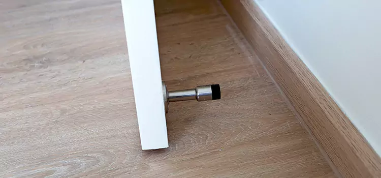 Magnetic Door Stop Integration Easley