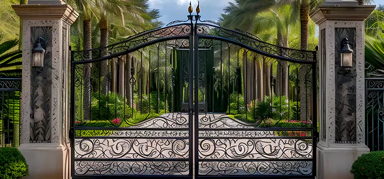 Sliding Driveway Gate Cost Easley