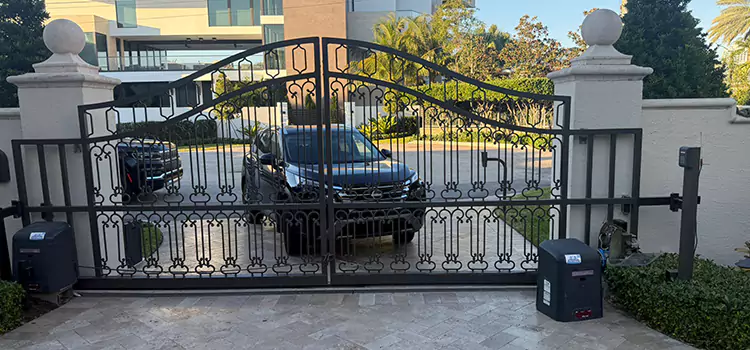 Driveway Gate Maintenance Easley