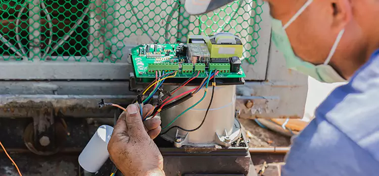 Sliding Gate Operator Repair Easley