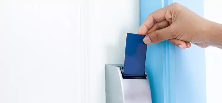 Access Control System Integration Easley