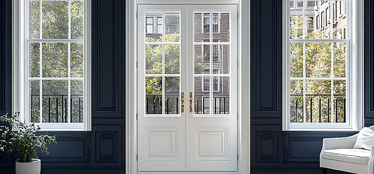 French Door Lock Repair Easley