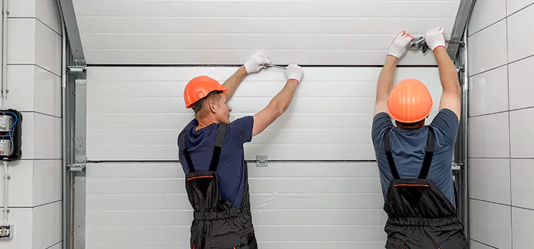 Choose Us for Your Garage Door Needs in Easley
