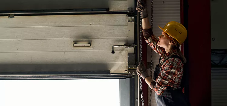 Addressing Common Garage Door Stoppage Issues in Easley, SC