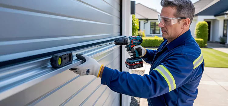 What Makes a Garage Door Go Off Track in Easley, South Carolina?