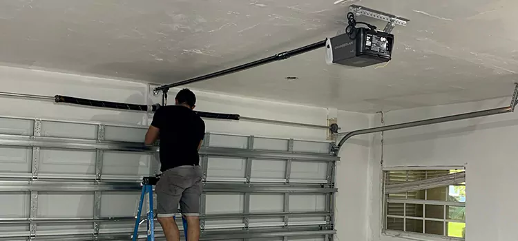 Garage Door Opener Repair Near Me in Easley, SC