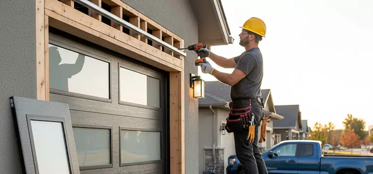 Your Trusted Garage Door Specialists in Easley