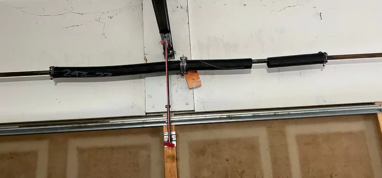 Overhead Door Spring Replacement Easley