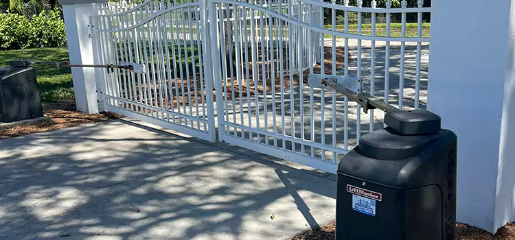 Automatic Gate Opener Repair Easley