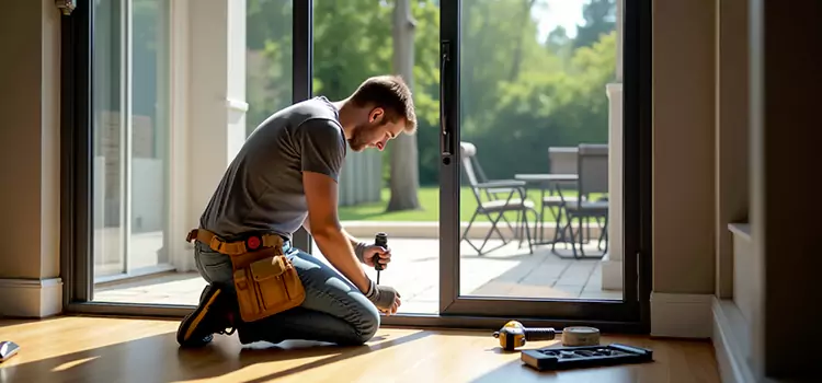 Comprehensive Solutions for Every Glass Door Need in Easley, SC