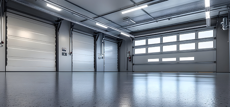 Sectional Industrial Doors Easley