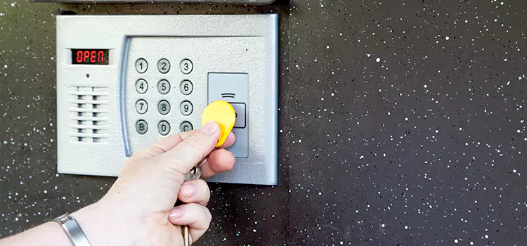 Electronic Door Lock Installation Easley
