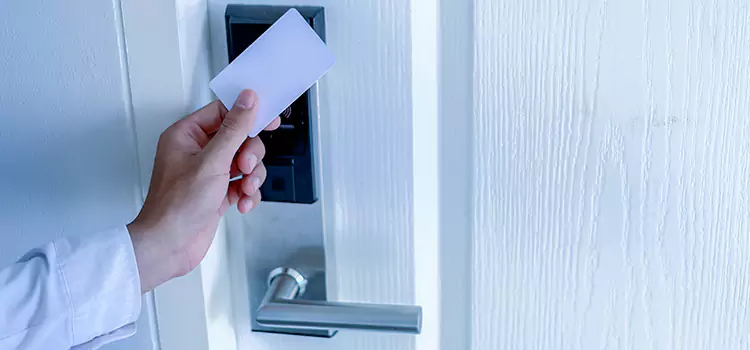 Why Choose Us for Your Keycard Lock Installation in Easley, SC?