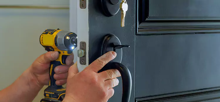 Commercial Door Lock Installation Easley