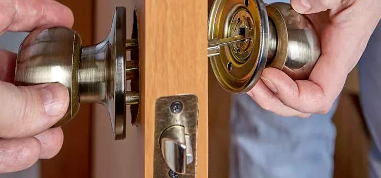 Sliding Door Lock Repair Easley
