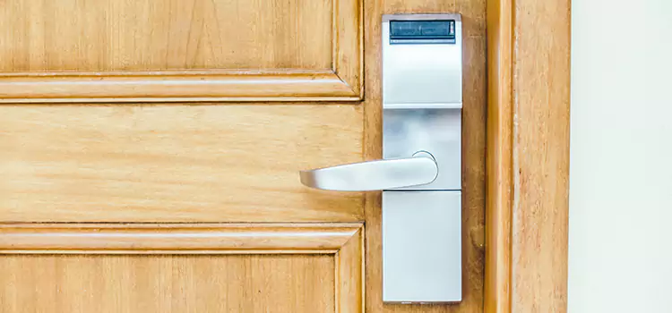 Electromagnetic Door Lock Installation Easley