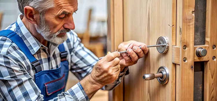 Mortise Replacement Lock Easley