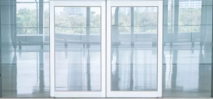 Why Choose Us for Your Motion Sensor Door Needs in Easley, SC?