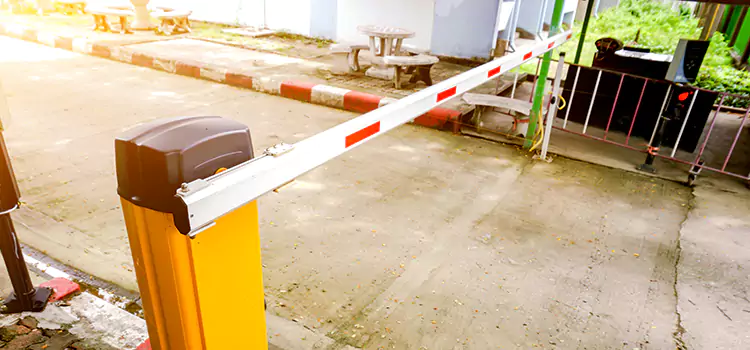 Automatic Parking Gate Installation Easley