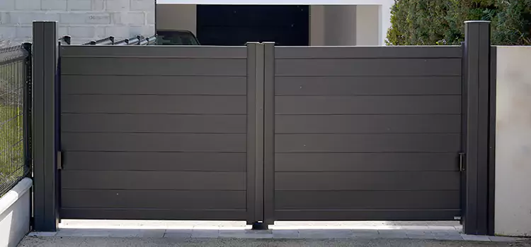 Common Residential Gate Issues We Resolve in Easley, SC