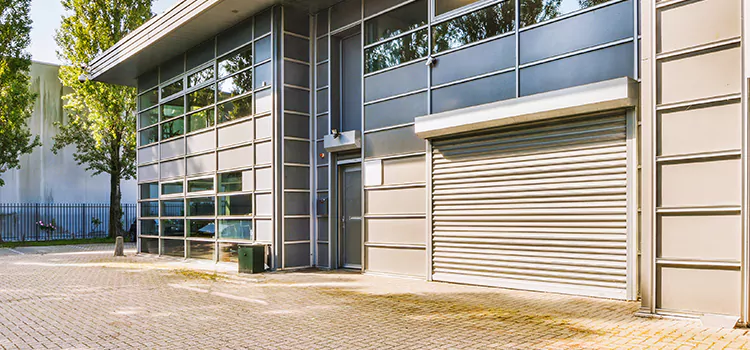 Electric Roller Garage Doors Easley