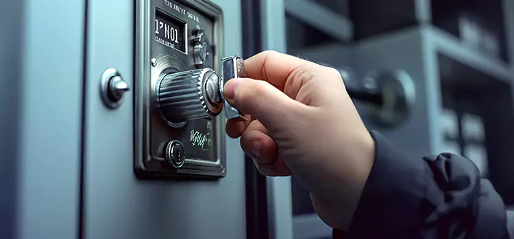 Locksmith Cost to Open Safe Easley