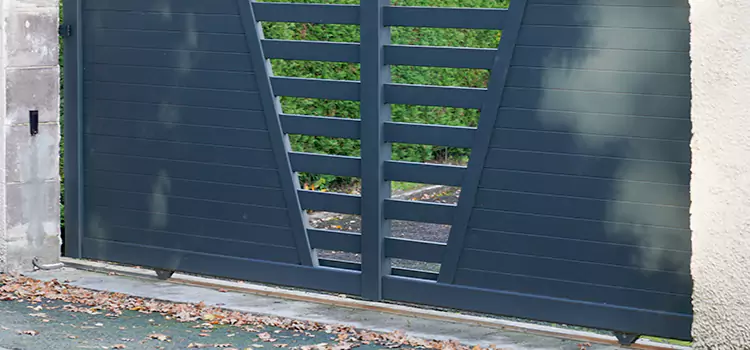 Automated Gate Company Near Me Easley