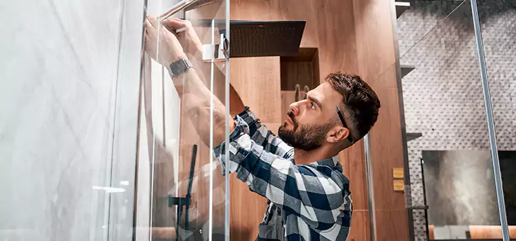 Replace Shower Doors with Frameless Easley