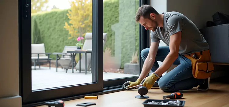 Patio Sliding Glass Door Replacement Easley